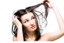 Dile adios al cabello grasoso