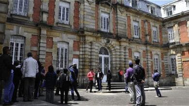 hospitales antiguos bogota