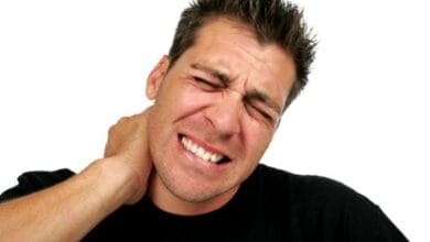no subestimes dolores en el cuello